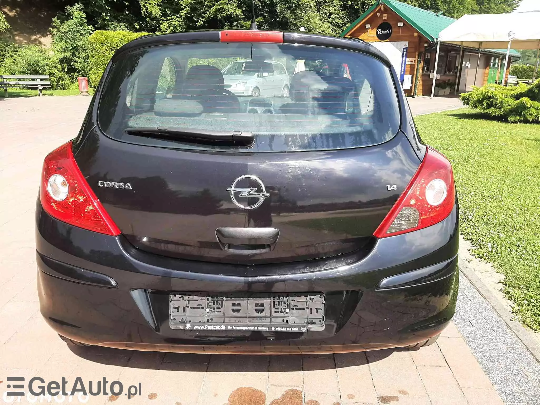 OPEL Corsa 1.4 16V Catch me now