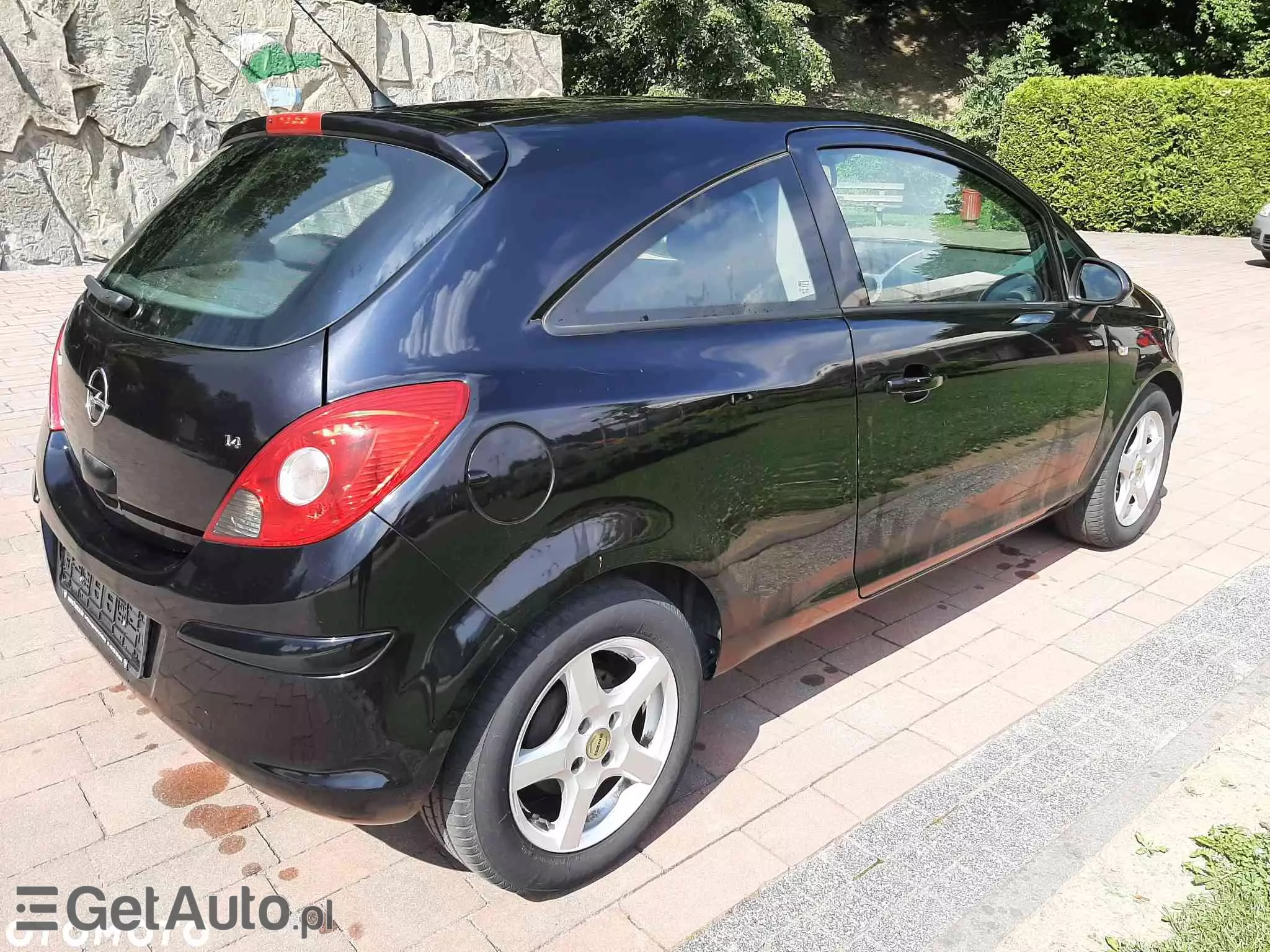 OPEL Corsa 1.4 16V Catch me now