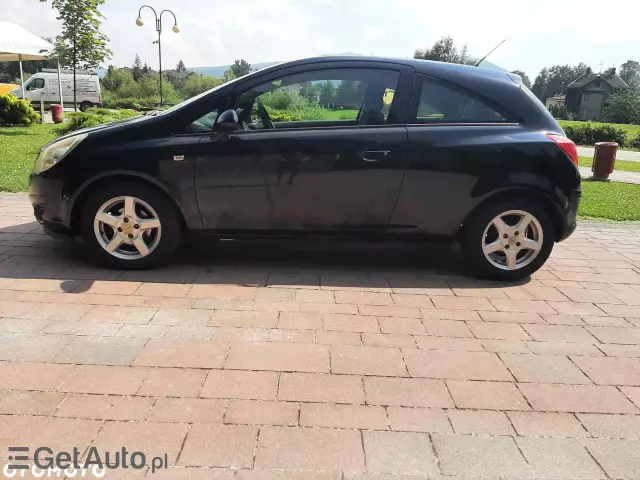 OPEL Corsa 1.4 16V Catch me now