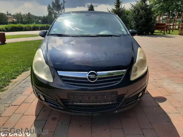 OPEL Corsa 1.4 16V Catch me now