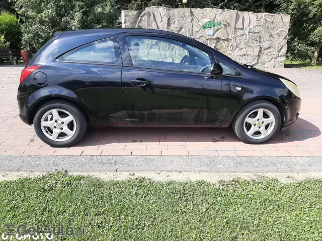 OPEL Corsa 1.4 16V Catch me now