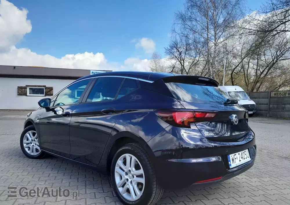 OPEL Astra V 1.4 T Elite S&S