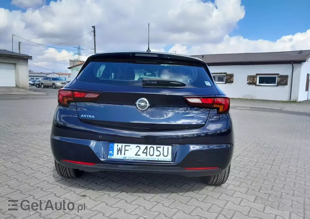 OPEL Astra V 1.4 T Elite S&S