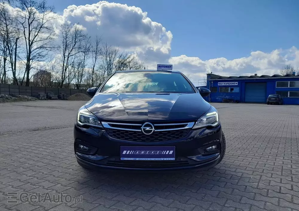 OPEL Astra V 1.4 T Elite S&S