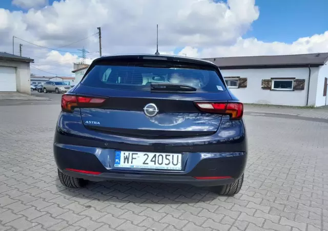 OPEL Astra V 1.4 T Elite S&S