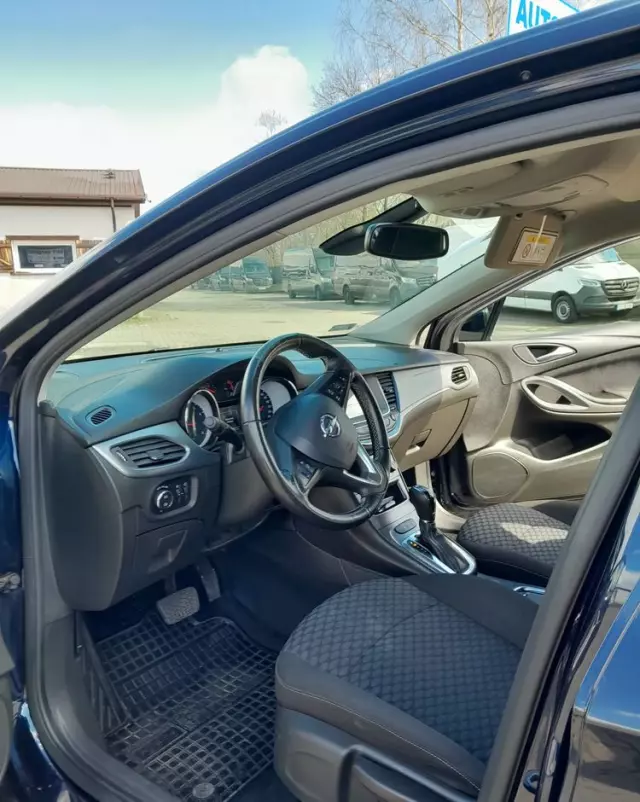 OPEL Astra V 1.4 T Elite S&S