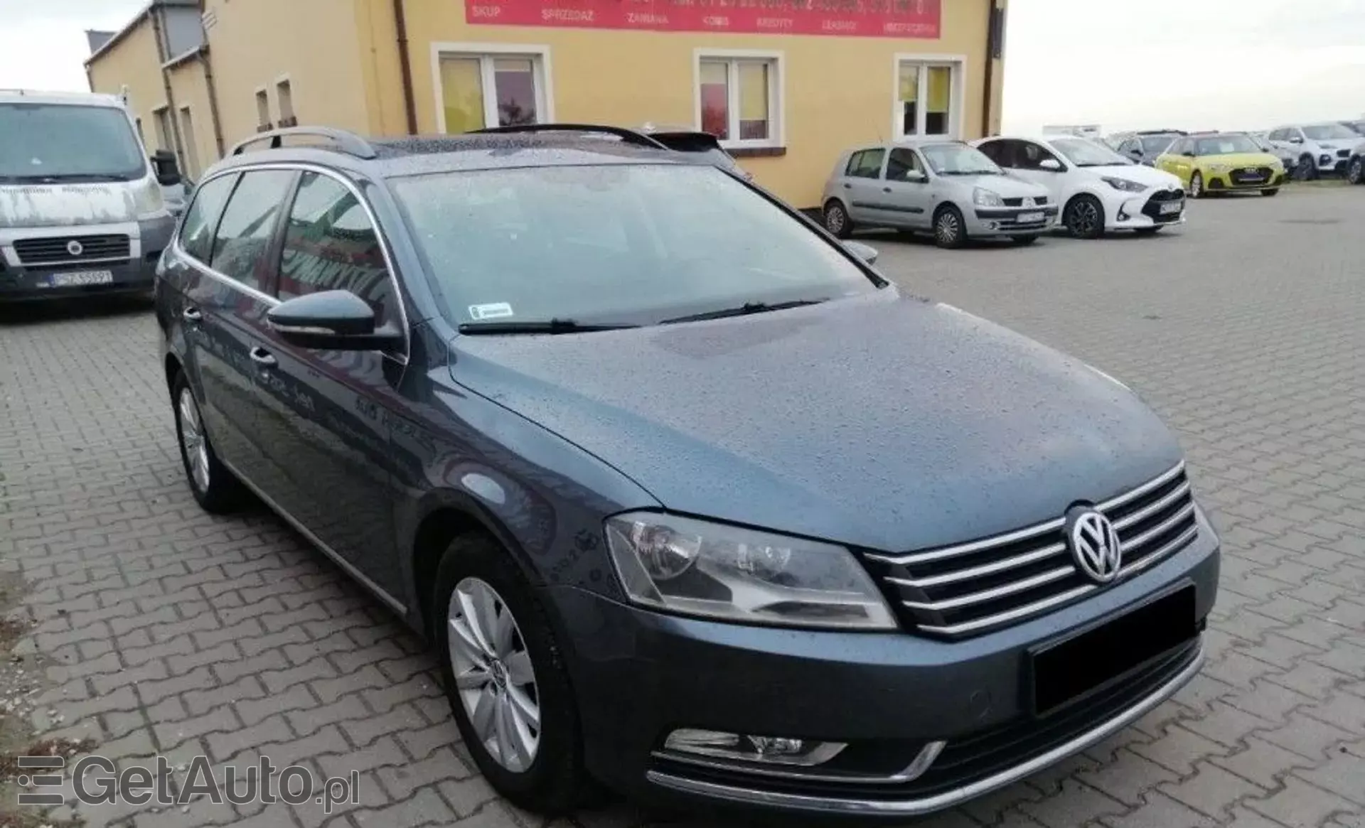 VOLKSWAGEN Passat 