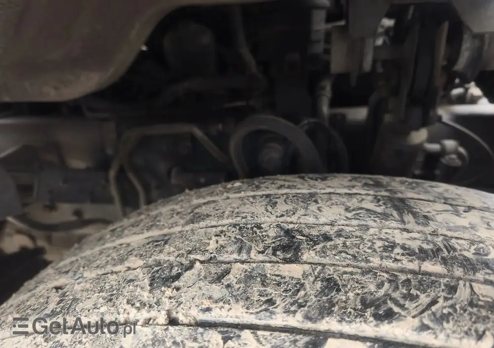 RENAULT Gama D 18.280  rama do zabudowy poduszka 