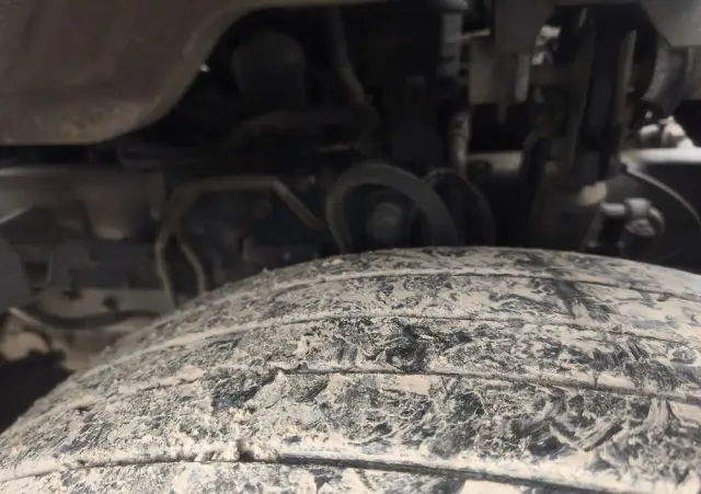 RENAULT Gama D 18.280  rama do zabudowy poduszka 