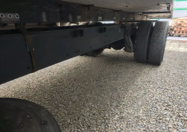 RENAULT Gama D 18.280  rama do zabudowy poduszka 