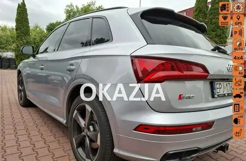 AUDI SQ5 