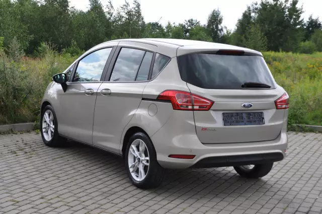 FORD B-Max Titanium