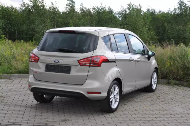 FORD B-Max Titanium