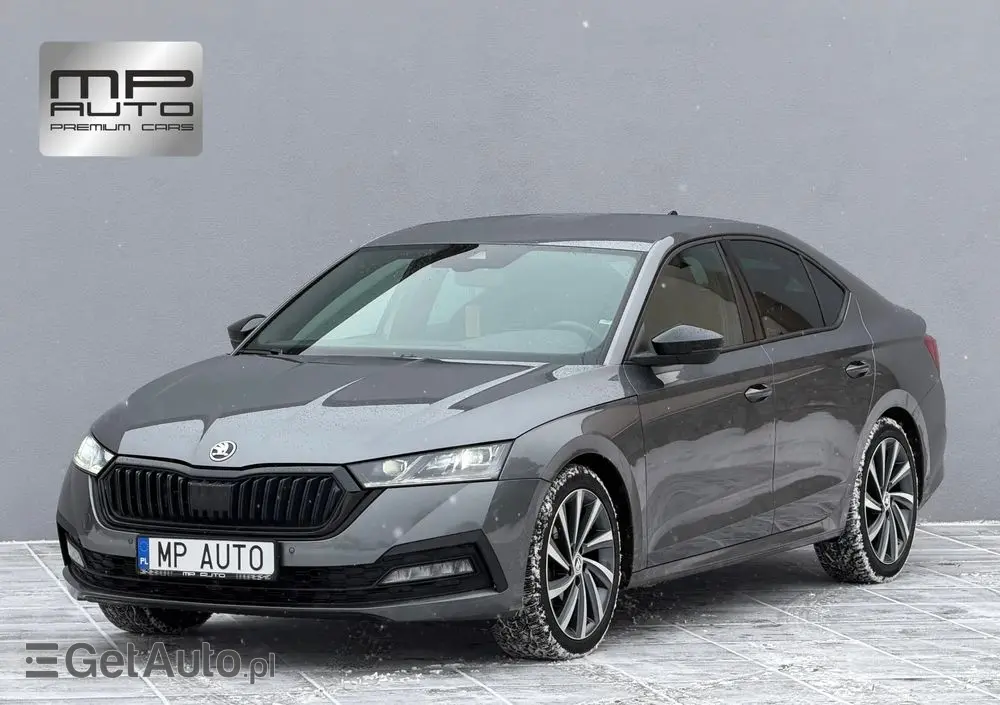 SKODA Octavia 1.5 TSI e-TEC DSG Sportline