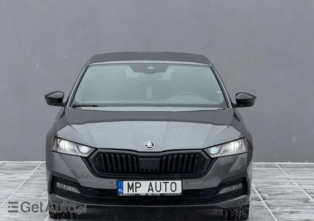 SKODA Octavia 1.5 TSI e-TEC DSG Sportline