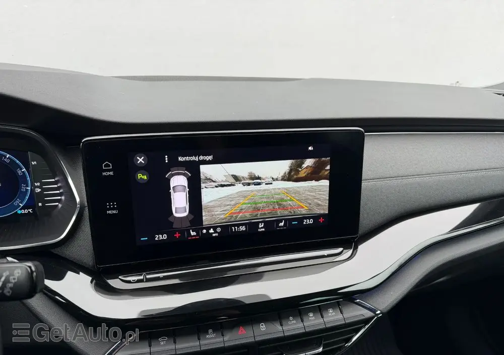 SKODA Octavia 1.5 TSI e-TEC DSG Sportline