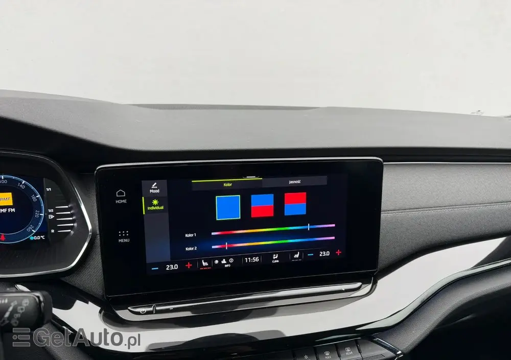 SKODA Octavia 1.5 TSI e-TEC DSG Sportline