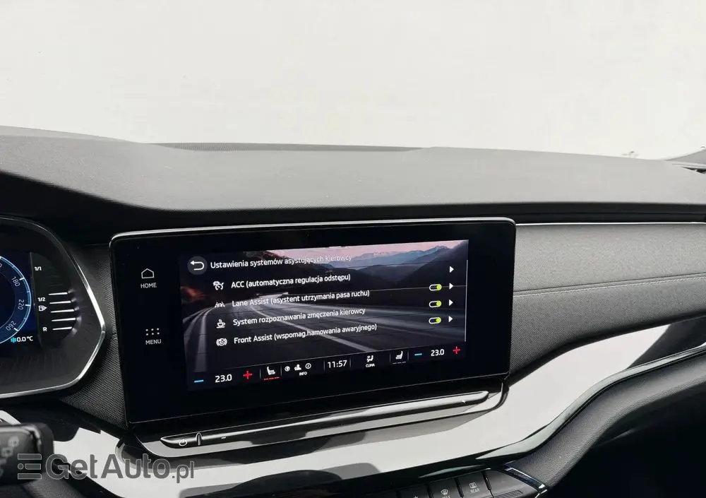 SKODA Octavia 1.5 TSI e-TEC DSG Sportline