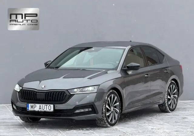 SKODA Octavia 1.5 TSI e-TEC DSG Sportline