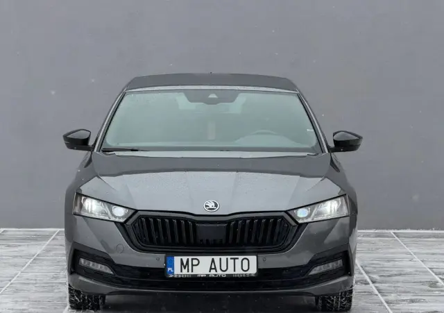 SKODA Octavia 1.5 TSI e-TEC DSG Sportline