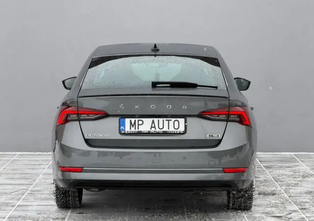 SKODA Octavia 1.5 TSI e-TEC DSG Sportline