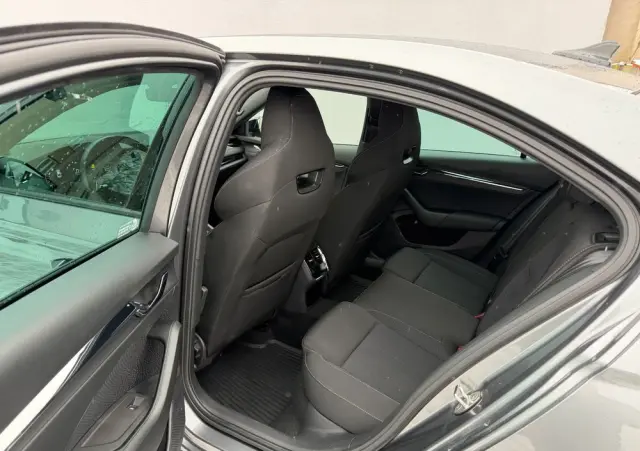 SKODA Octavia 1.5 TSI e-TEC DSG Sportline