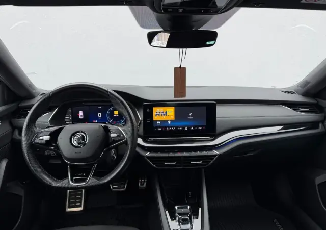 SKODA Octavia 1.5 TSI e-TEC DSG Sportline