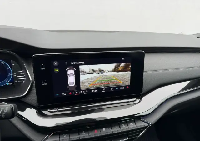 SKODA Octavia 1.5 TSI e-TEC DSG Sportline