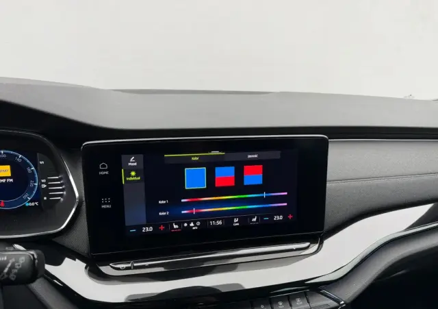 SKODA Octavia 1.5 TSI e-TEC DSG Sportline