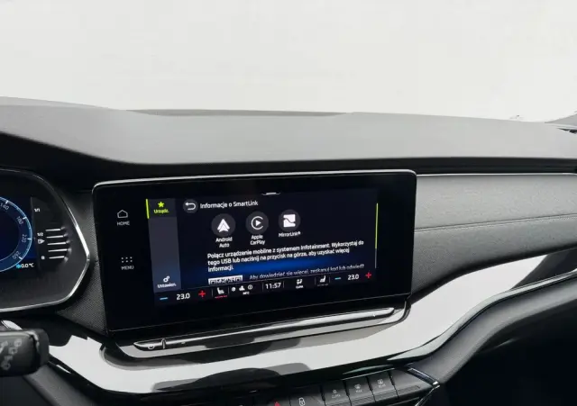 SKODA Octavia 1.5 TSI e-TEC DSG Sportline