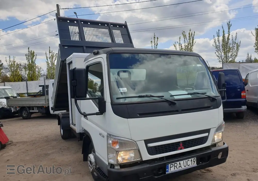 MITSUBISHI FUSO FB83 
