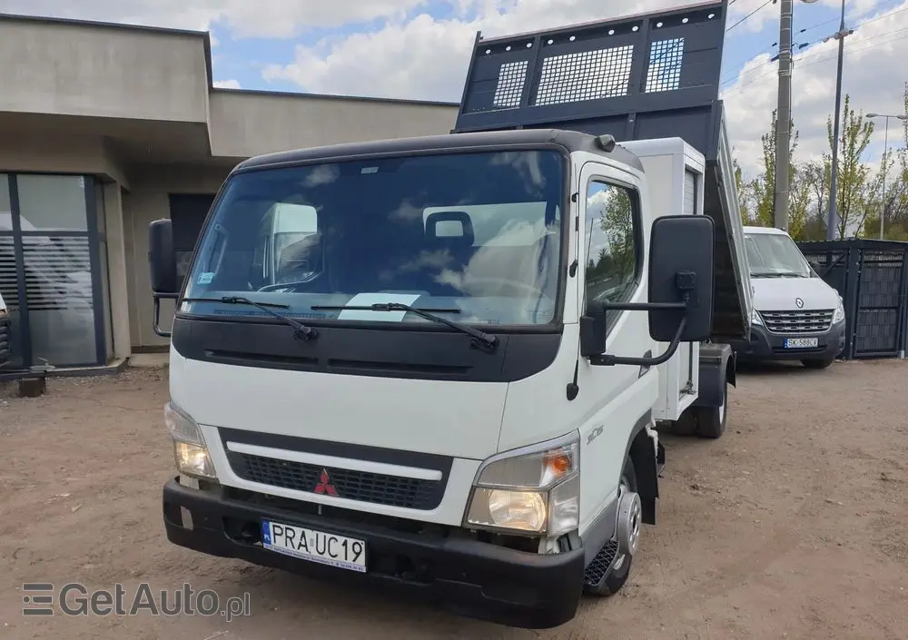 MITSUBISHI FUSO FB83 