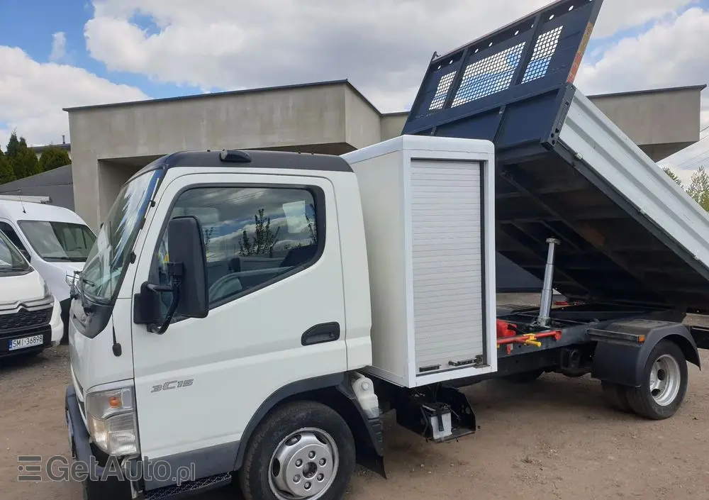 MITSUBISHI FUSO FB83 