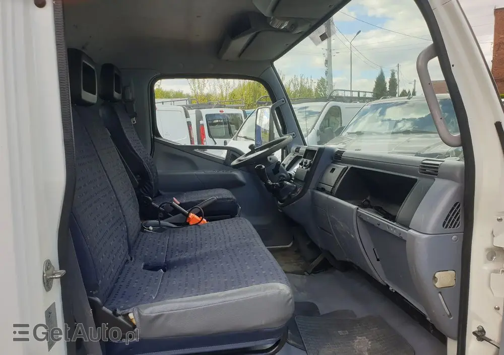 MITSUBISHI FUSO FB83 