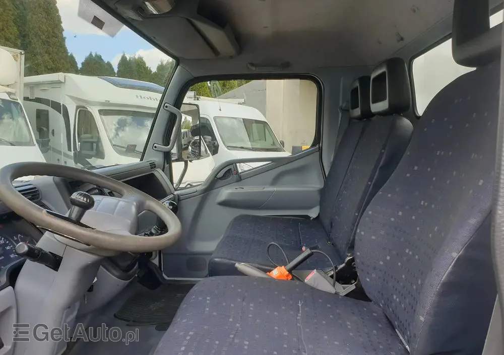 MITSUBISHI FUSO FB83 