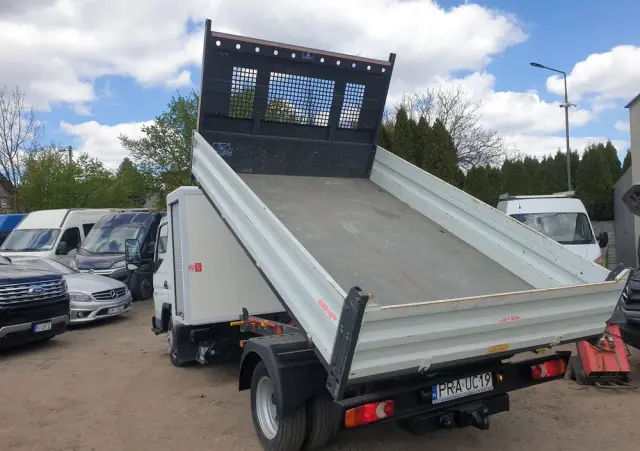 MITSUBISHI FUSO FB83 