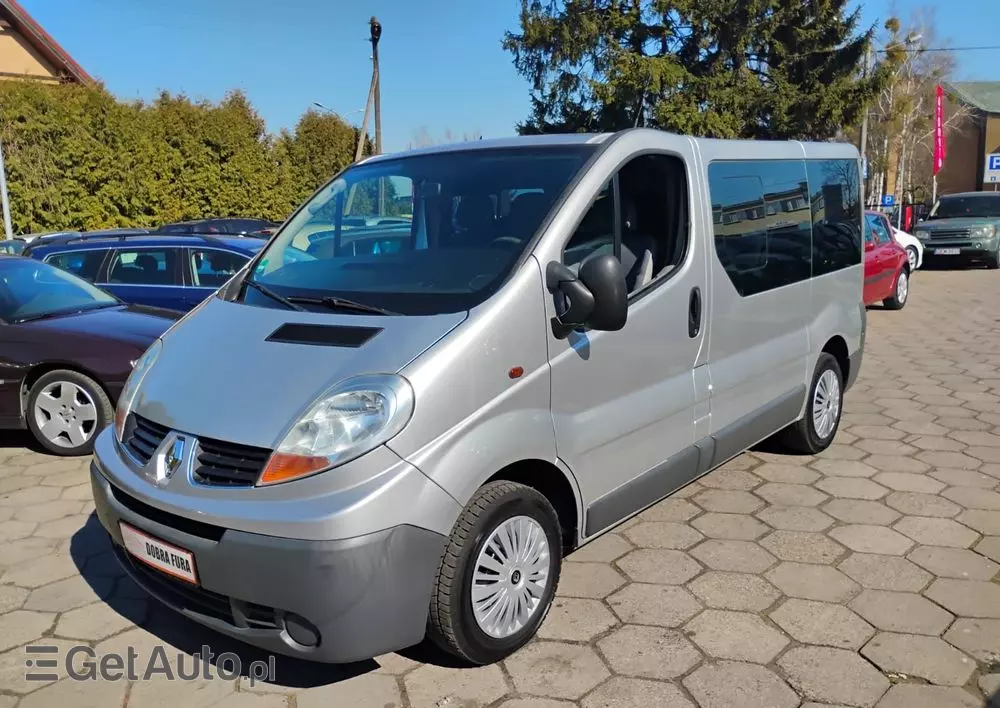 RENAULT Trafic 2.0 dCi 90 L1H1