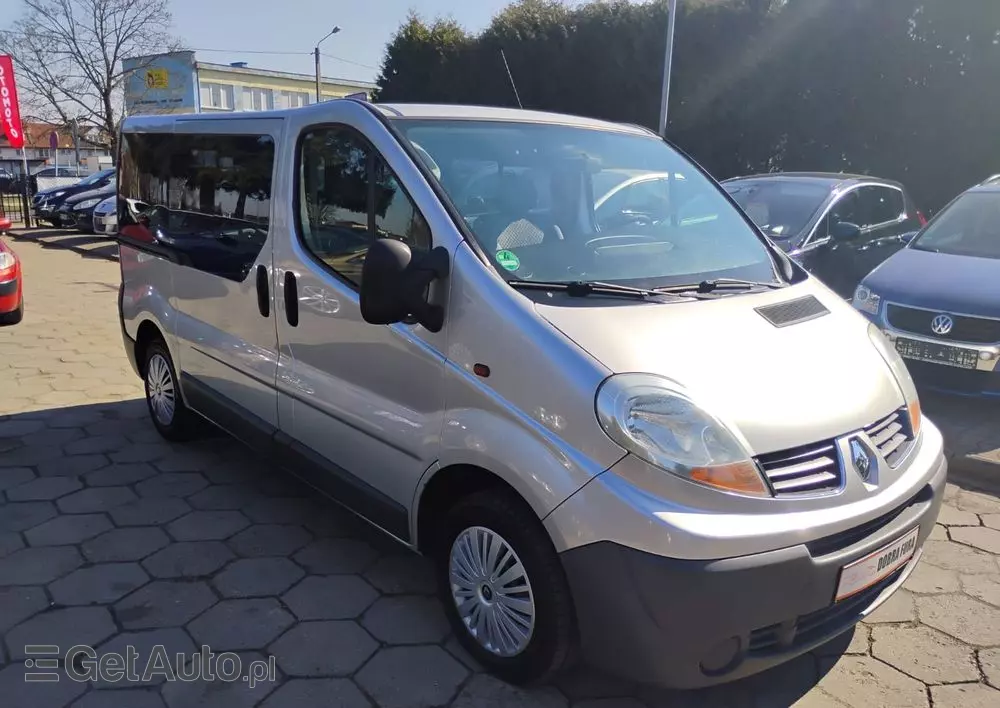 RENAULT Trafic 2.0 dCi 90 L1H1