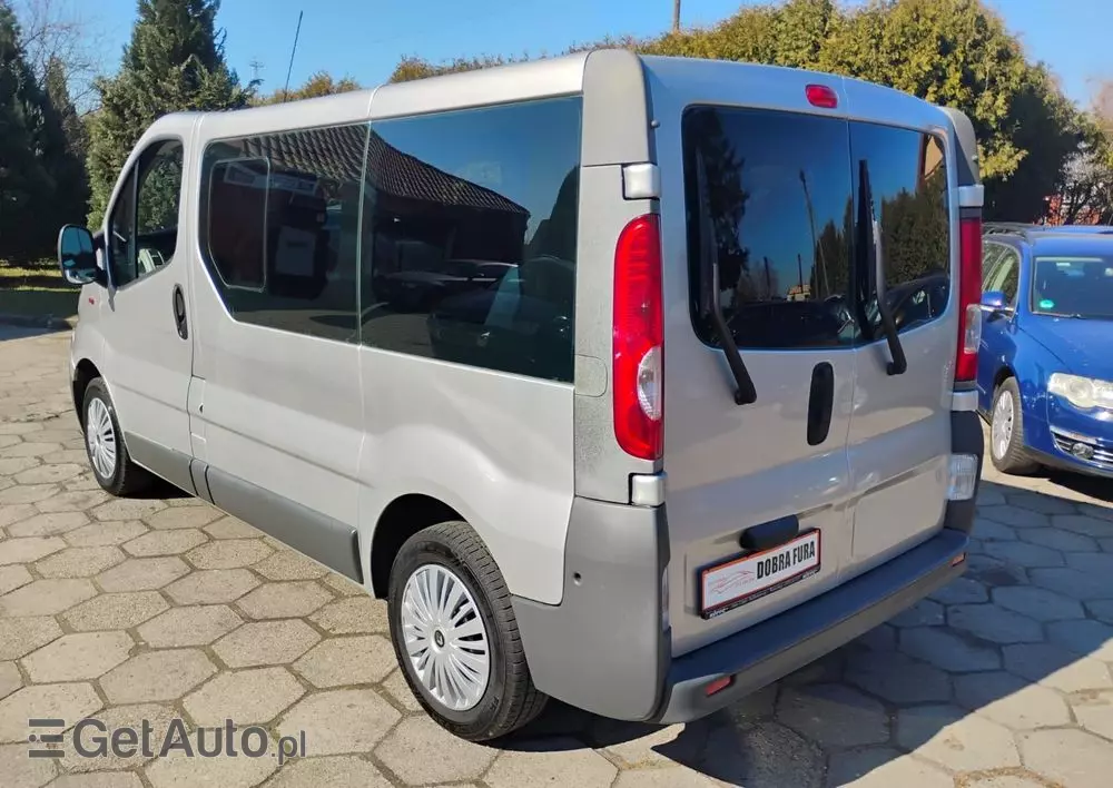 RENAULT Trafic 2.0 dCi 90 L1H1