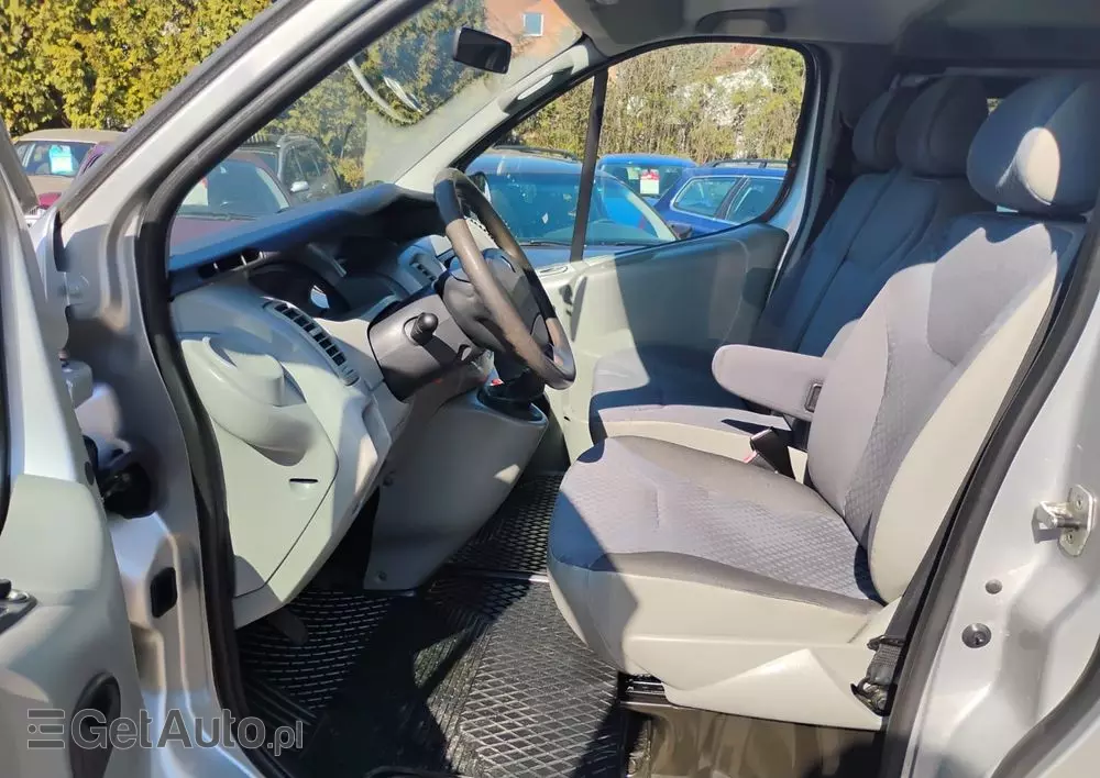 RENAULT Trafic 2.0 dCi 90 L1H1