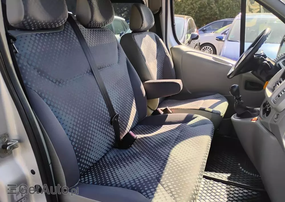 RENAULT Trafic 2.0 dCi 90 L1H1