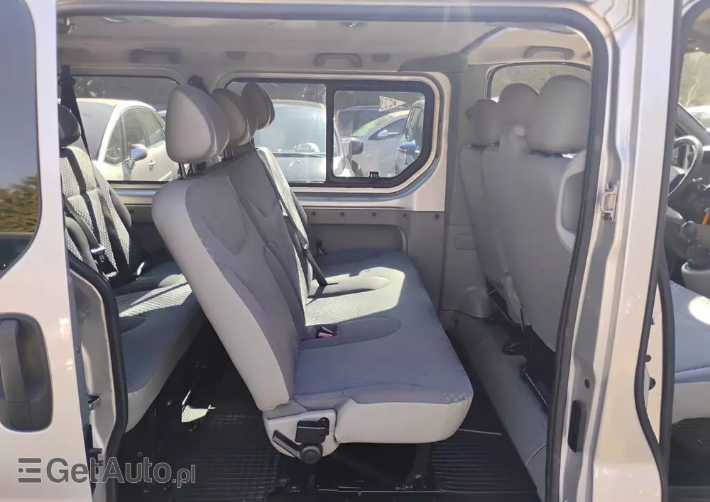 RENAULT Trafic 2.0 dCi 90 L1H1