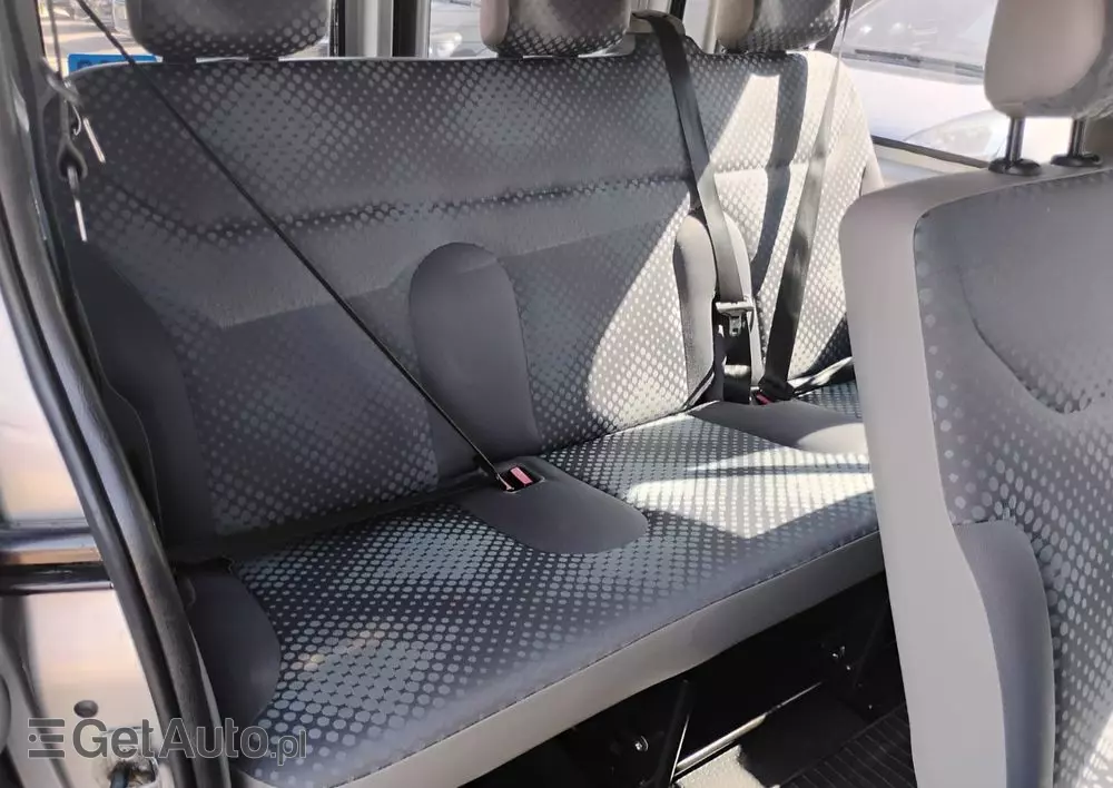 RENAULT Trafic 2.0 dCi 90 L1H1