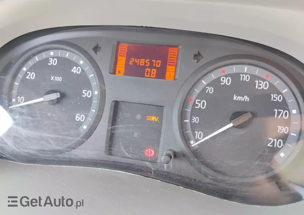 RENAULT Trafic 2.0 dCi 90 L1H1