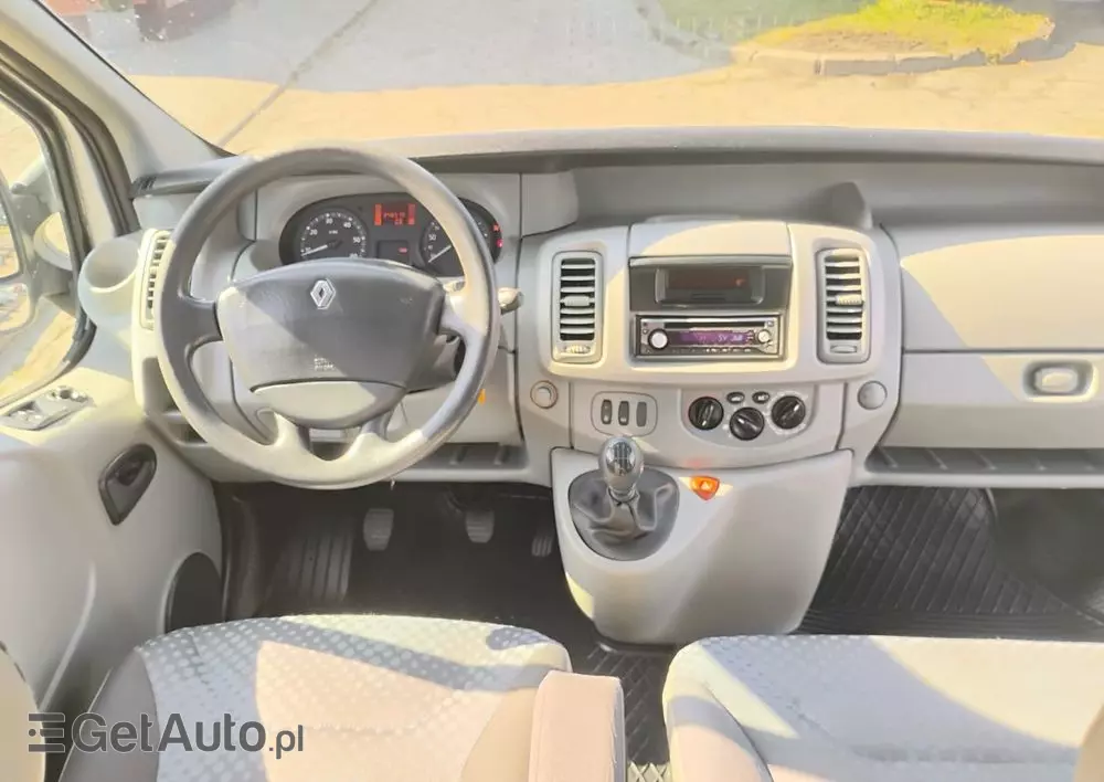RENAULT Trafic 2.0 dCi 90 L1H1