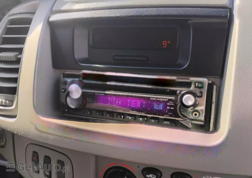 RENAULT Trafic 2.0 dCi 90 L1H1