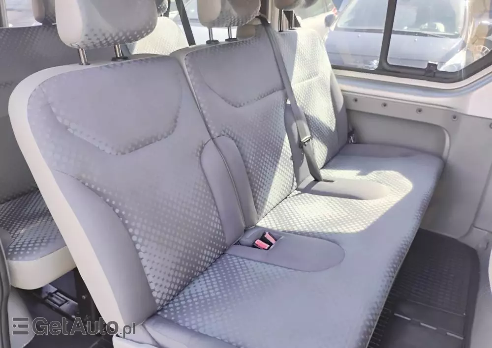 RENAULT Trafic 2.0 dCi 90 L1H1