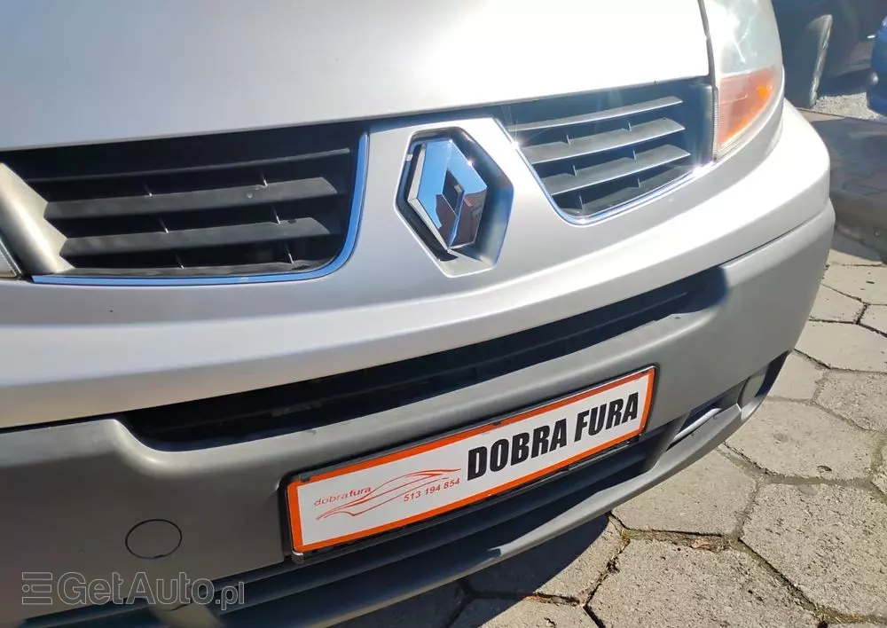 RENAULT Trafic 2.0 dCi 90 L1H1