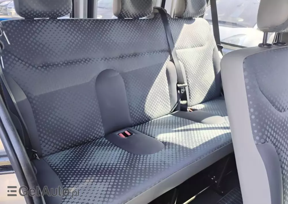 RENAULT Trafic 2.0 dCi 90 L1H1