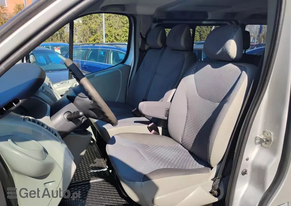 RENAULT Trafic 2.0 dCi 90 L1H1